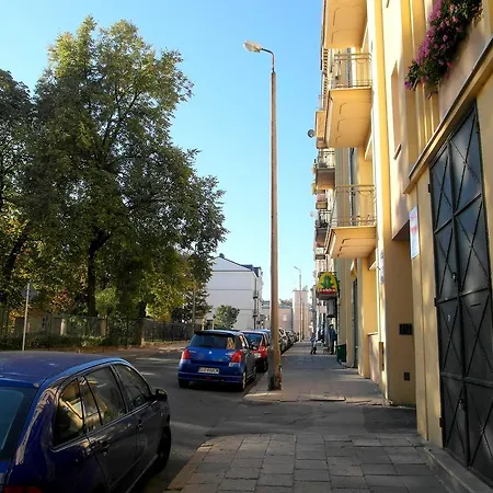 Eh - Niecala Street. Apartmán Lublin
